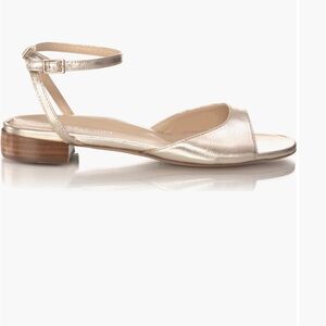 Marion Parke Hope Flat Ankle Sandal